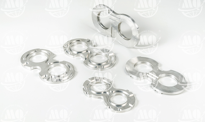 Aluminum Thrust Plate