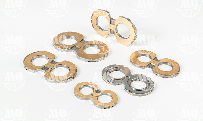 Bimetal Thrust Plate
