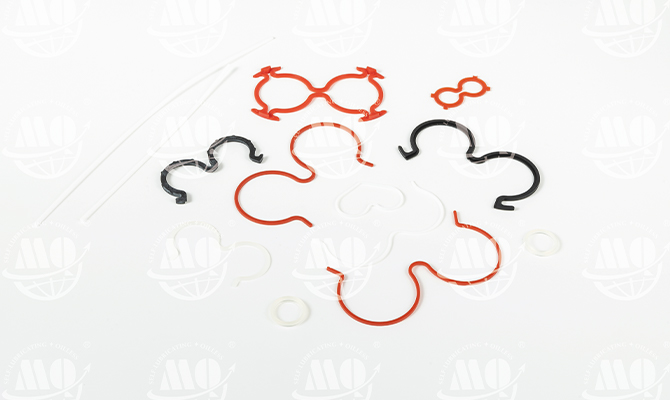 MQ-SR Seal Materials For The Plate Of Gear Pump
